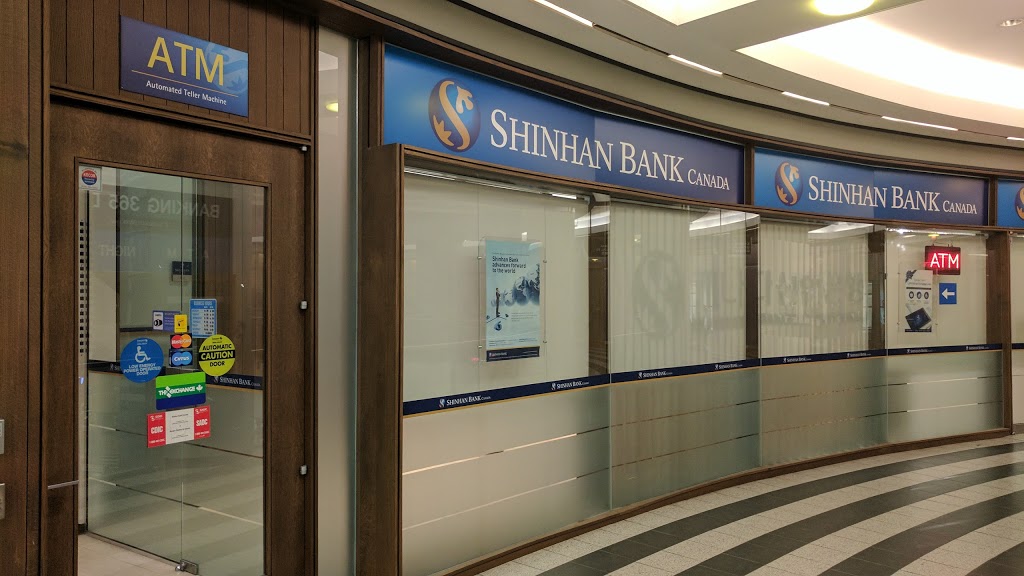 Shinhan Bank Canada Main Branch | 5095 Yonge St B2, North York, ON M2N 6Z4, Canada | Phone: (416) 250-3500