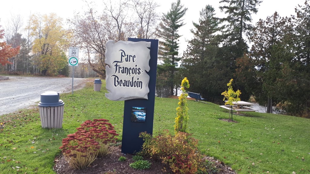 Parc François Beaudoin | 980 Rue Champoux, Disraeli, QC G0N 1E0, Canada