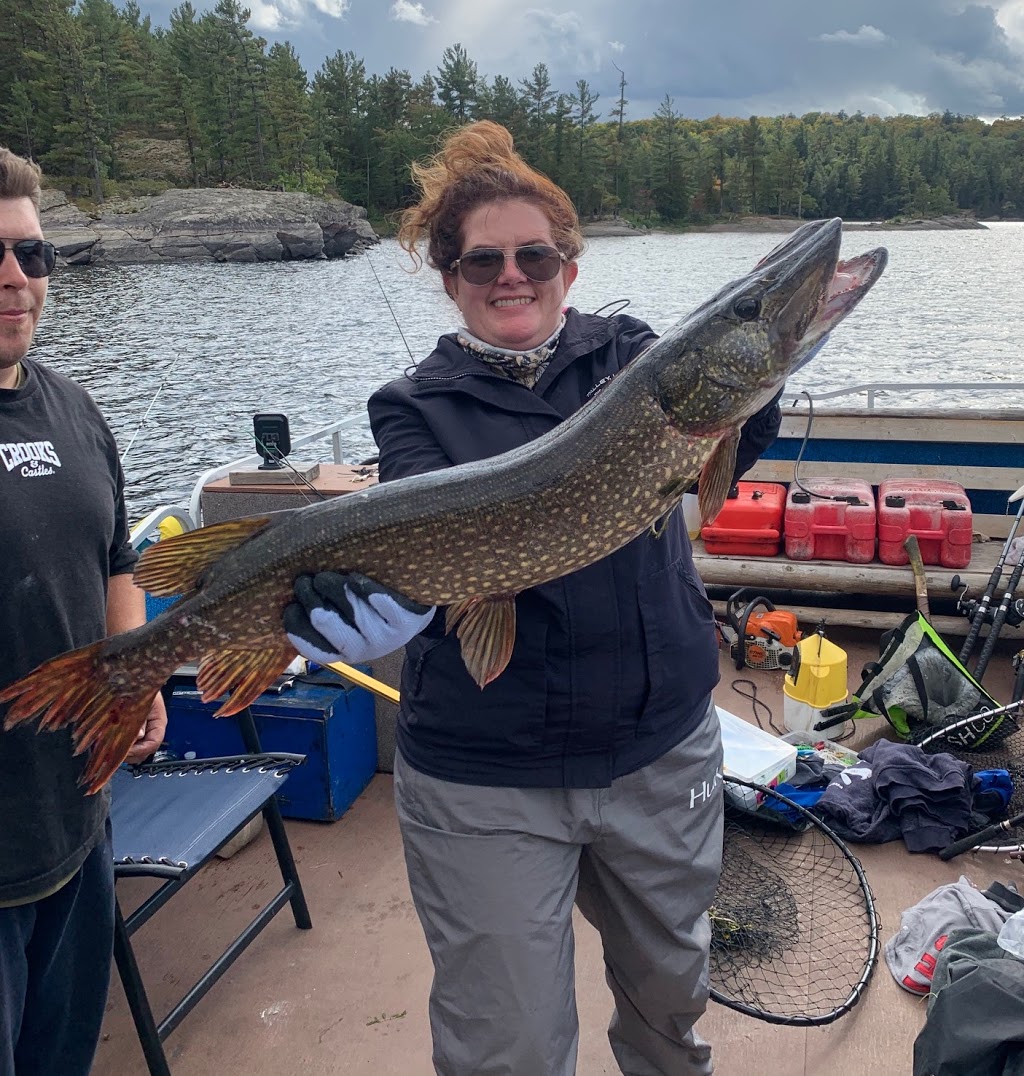 Cranes Lochaven Wilderness Lodge | French River, ON P0M 2N0, Canada | Phone: (866) 994-9912