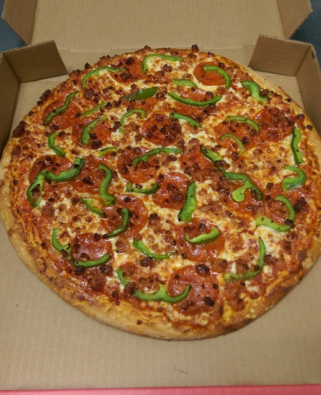 Double Double Pizza & Chicken | 2530 Sixth Line, Oakville, ON L6H 6W5, Canada | Phone: (905) 257-9700