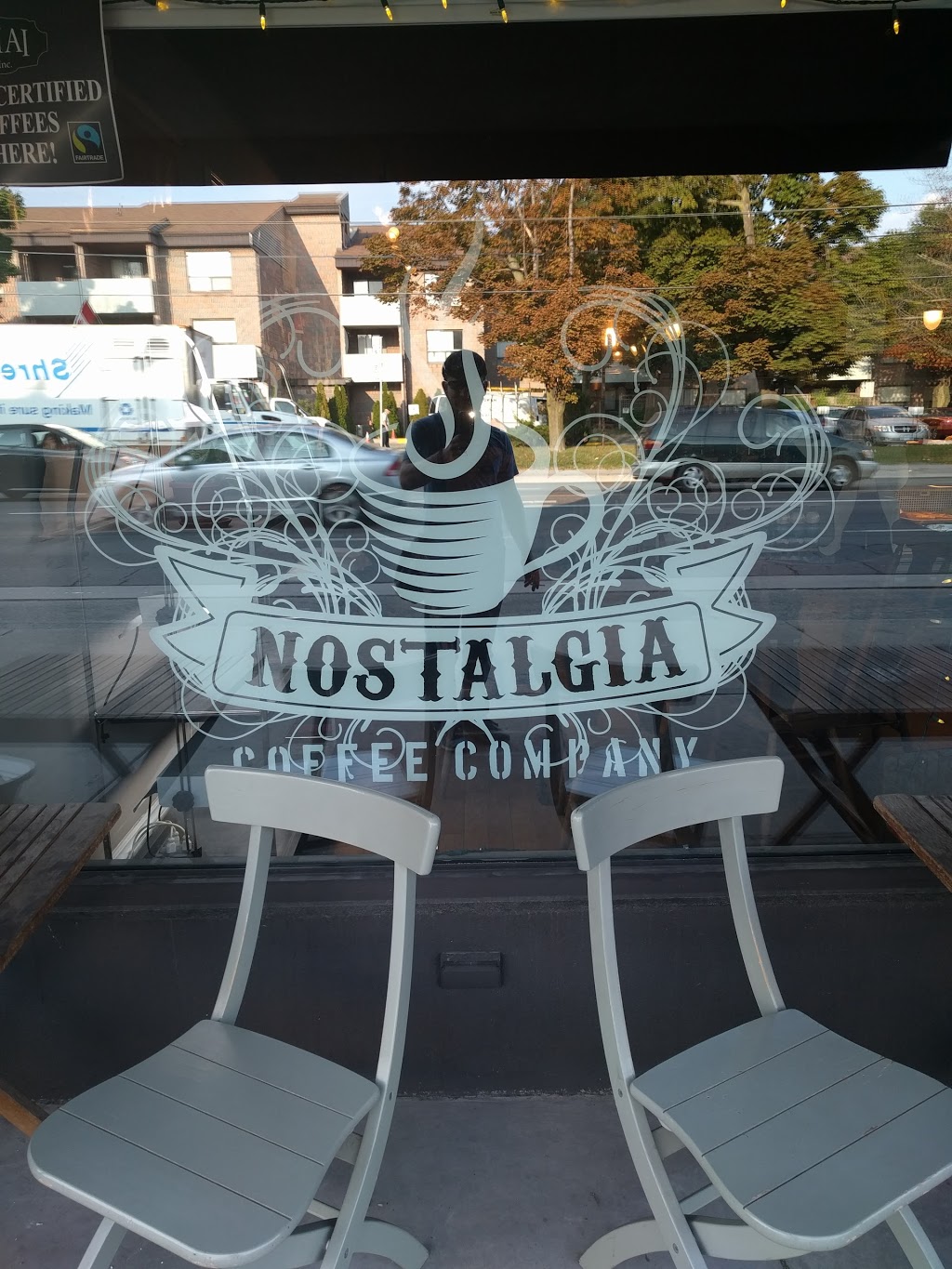 Nostalgia Coffee Company | 855 OConnor Dr, East York, ON M4B 2S7, Canada | Phone: (416) 755-3675