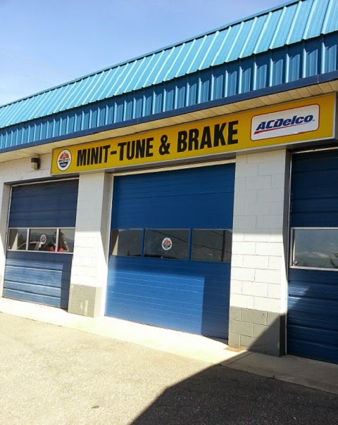 Minit-Tune & Brake Auto Centres | 2400 Trans-Canada Hwy, Salmon Arm, BC V1E 2S4, Canada | Phone: (778) 489-5333