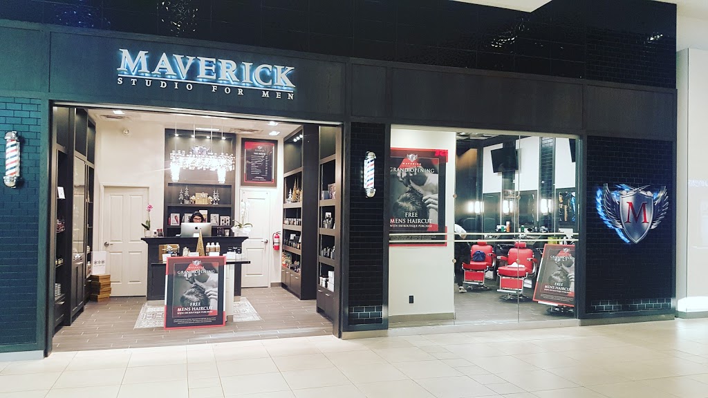 Maverick Studio For Men - Pen Centre | The Pen Centre, 221 Glendale Ave, St. Catharines, ON L2T 2K9, Canada | Phone: (905) 684-9100