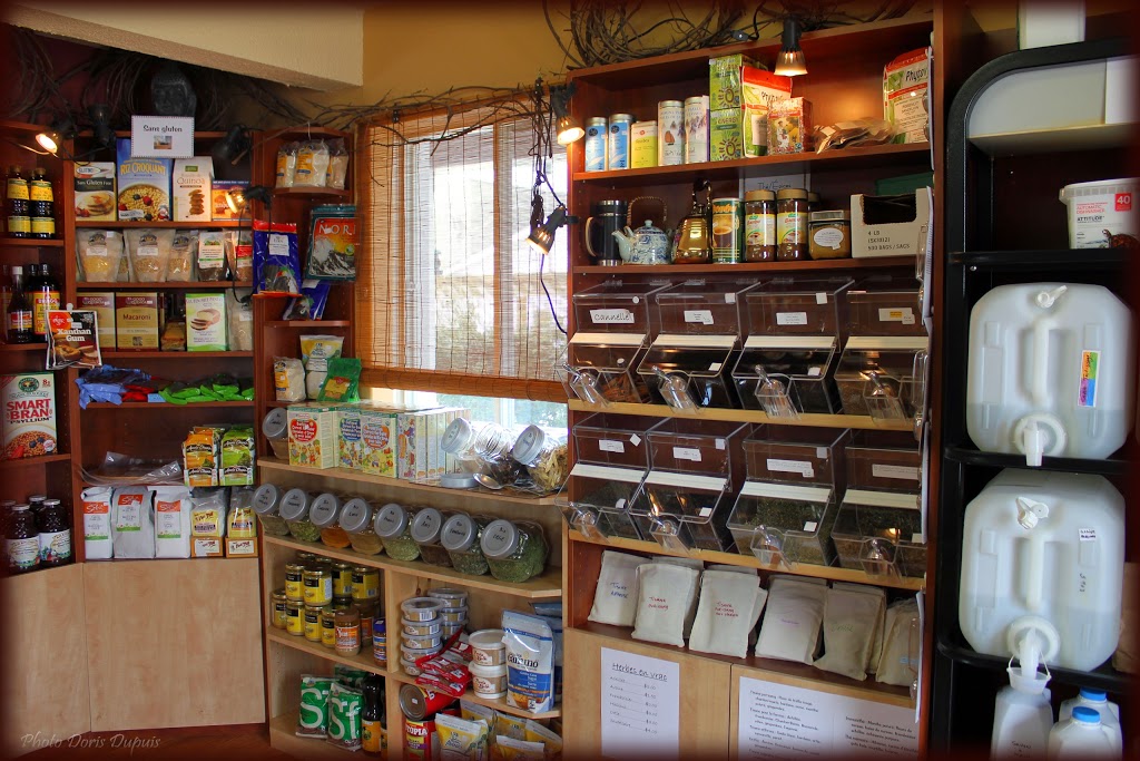 Aliments Naturels Veda Balance | 2 Rue Sainte Julie E, Saint-André-Avellin, QC J0V 1W0, Canada | Phone: (819) 983-1727