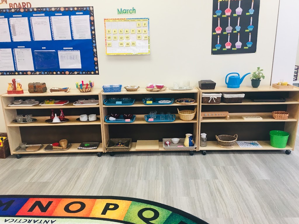 Cambridge Leaf Montessori School | 3875 McNicoll Ave, Scarborough, ON M1V 5B3, Canada | Phone: (416) 731-7075