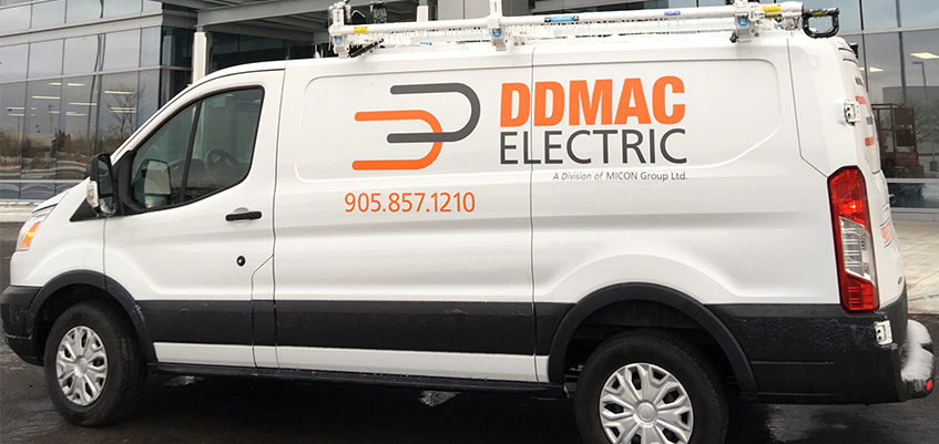 D.D. Mac Electric | 1 Marconi Ct #3, Bolton, ON L7E 1E2, Canada | Phone: (905) 857-1210