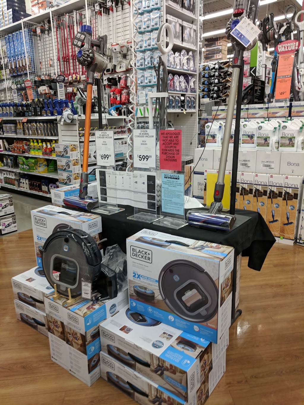 Bed Bath & Beyond | 306 Glenmore Trail SW, Calgary, AB T2H 2Z1, Canada | Phone: (403) 301-2049