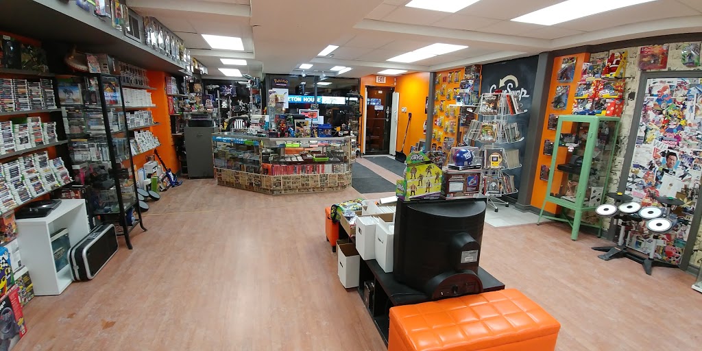 GameSwap | 715 Danforth Ave, Toronto, ON M4J 1L2, Canada | Phone: (647) 351-8820