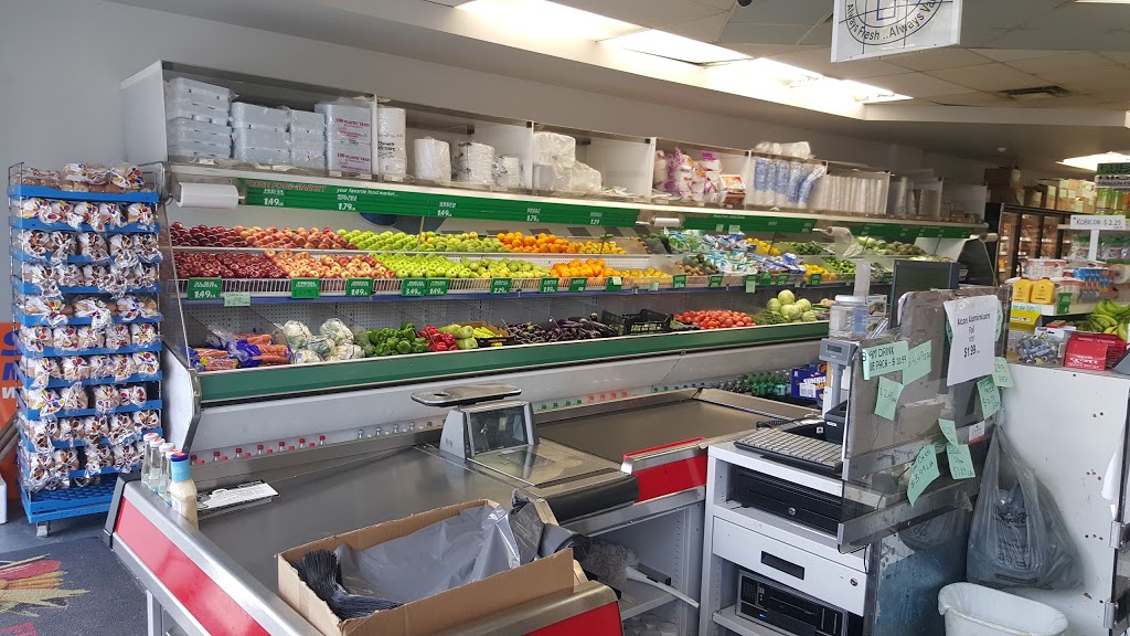 Nanak grocers | 4025 Brandon Gate Dr, Mississauga, ON L4T 3Z9, Canada | Phone: (905) 677-1333