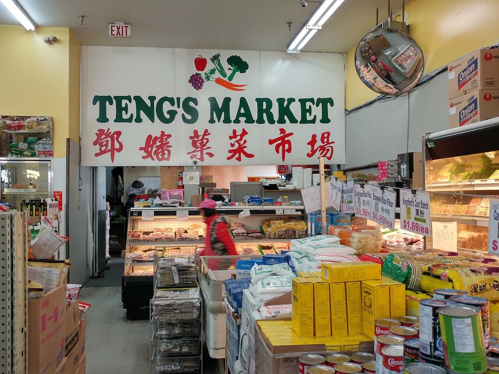 Tengs Market | 5037 Victoria Dr, Vancouver, BC V5P 3T8, Canada | Phone: (604) 301-1778