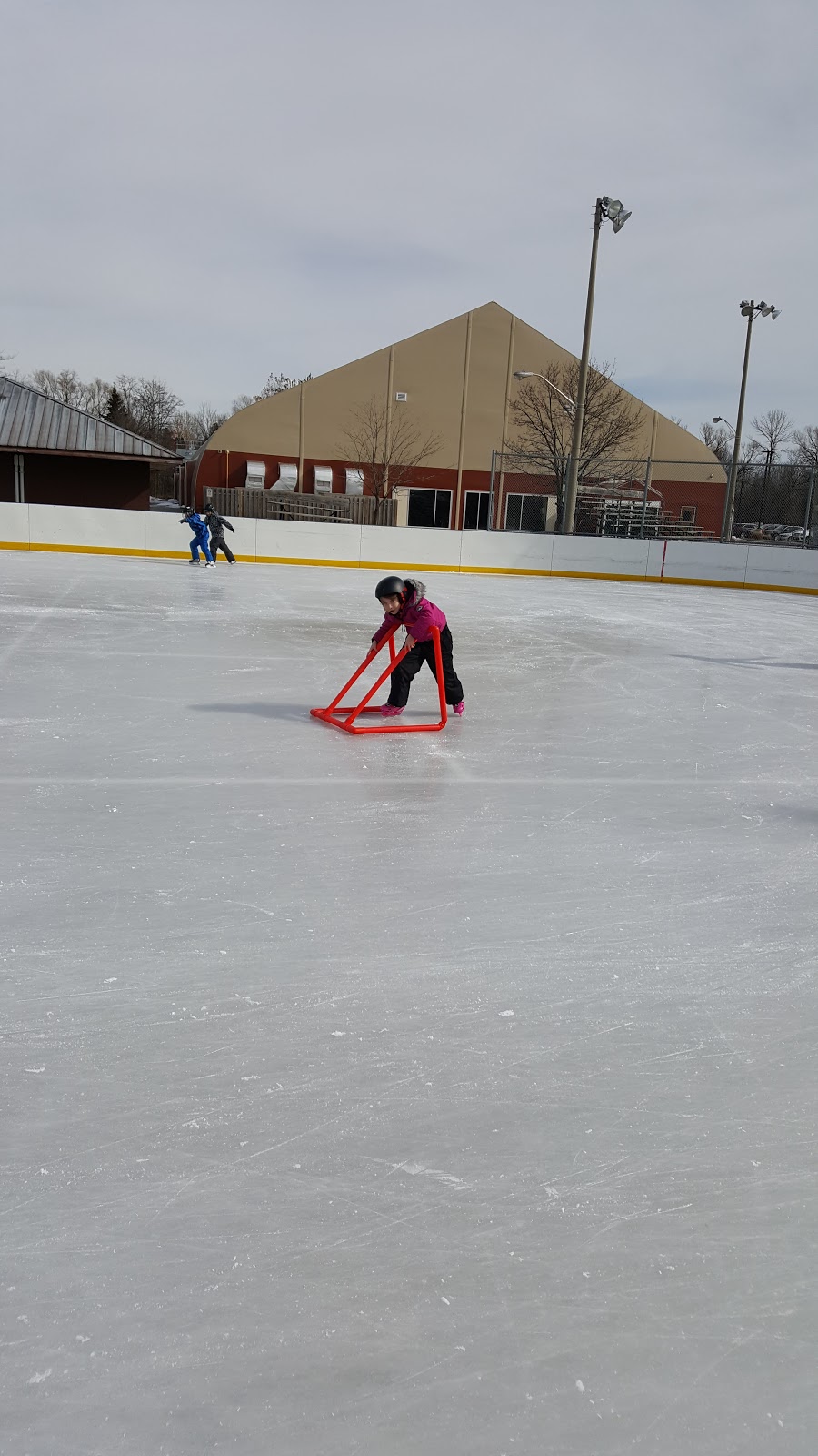 Collingwood Outdoor Rink | 200 Hume St, Collingwood, ON L9Y 1A1, Canada | Phone: (705) 444-2500 ext. 3382