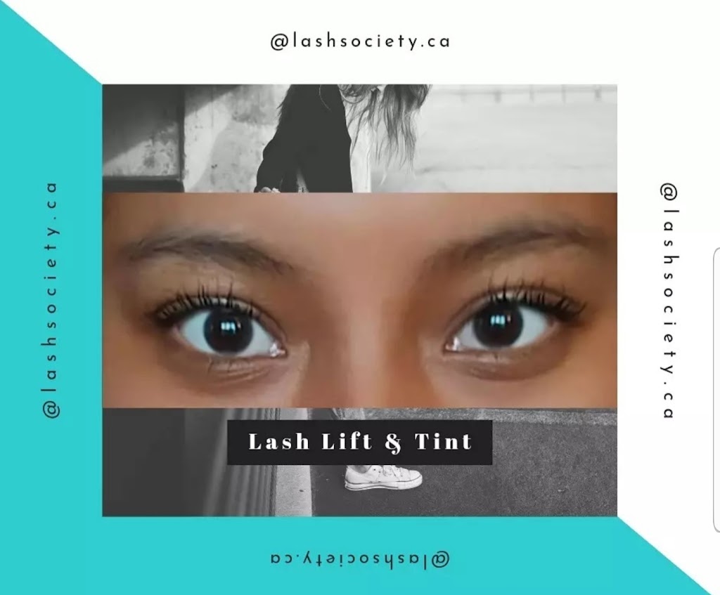 Lash Society | 356 Andrew St, Newmarket, ON L3Y 1H4, Canada | Phone: (647) 532-7811