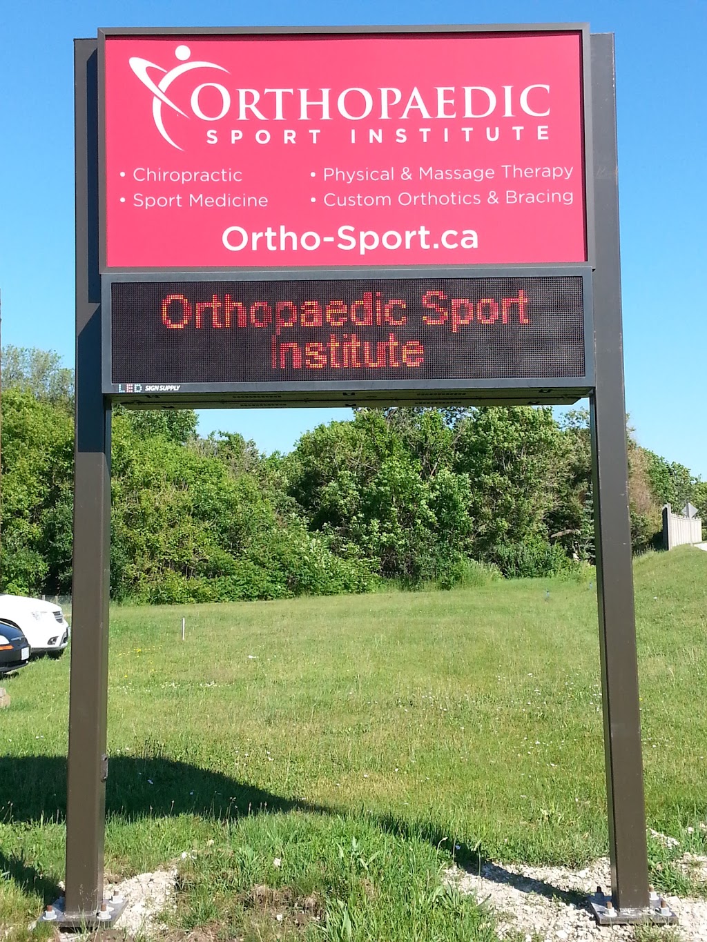 Orthopaedic Sport Institute | 500 Ontario St, Collingwood, ON L9Y 3Z1, Canada | Phone: (705) 467-0701