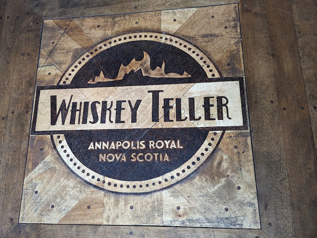 The Whiskey Teller | 3816 Hwy 1, Annapolis Royal, NS B0S 1A0, Canada | Phone: (902) 532-0333