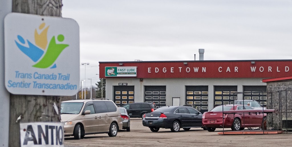 Edgetown Motors Garage | 63 Lombard St, Smiths Falls, ON K7A 4G4, Canada | Phone: (613) 283-7722