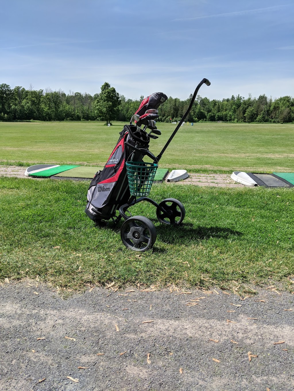 Conley Road Golf Driving Range | 3420 Conley Rd, Richmond, ON K0A 2Z0, Canada | Phone: (613) 838-4550