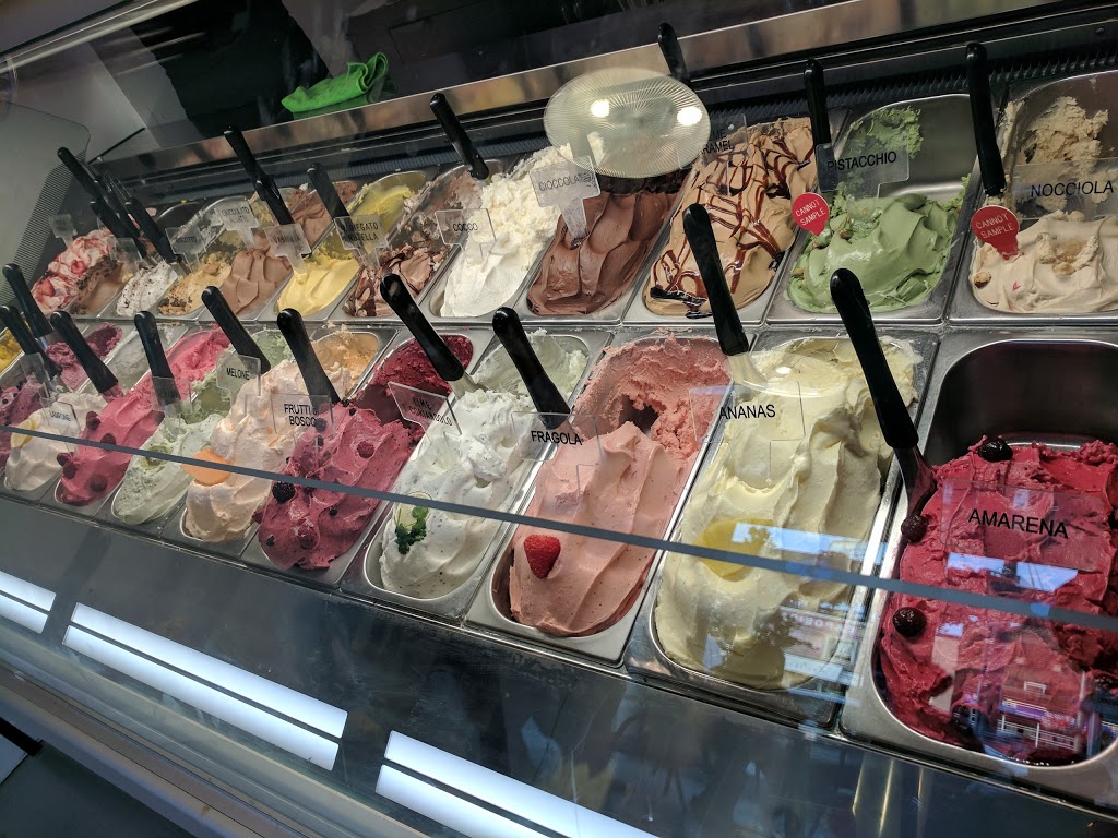 Punto Gelato | 1070 St Clair Ave W, Toronto, ON M6E 1A5, Canada | Phone: (647) 347-8002