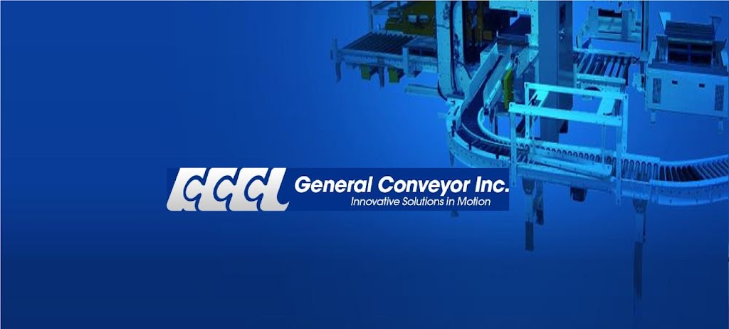 General Conveyor Inc | 245 Industrial Pkwy S, Aurora, ON L4G 3V5, Canada | Phone: (905) 727-7922