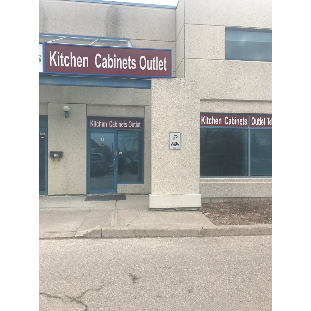 Kitchen Cabinets Outlet | 30 MacIntosh Blvd unit 11, Concord, ON L4K 4P1, Canada | Phone: (905) 660-1558