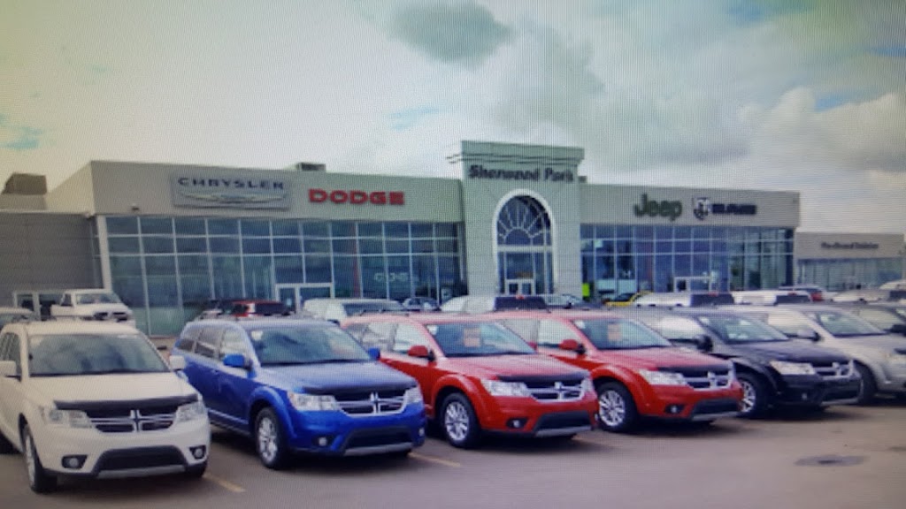 Sherwood Dodge | 230 Provincial Ave, Sherwood Park, AB T8H 0E1, Canada | Phone: (780) 410-4100