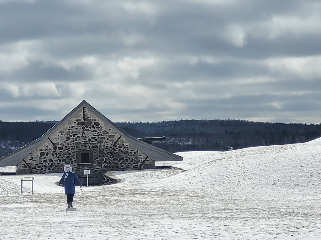 Charles Fort National Historic Site | 323 St George St, Granville Ferry, NS B0S 1K0, Canada | Phone: (902) 532-2397