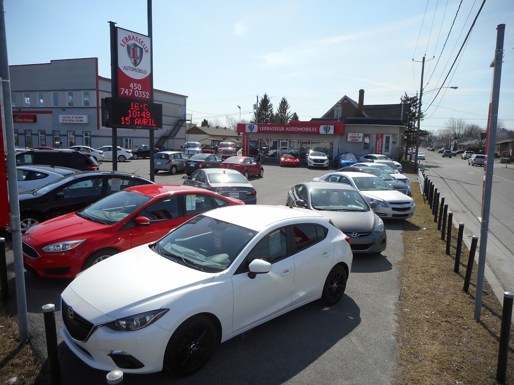 Lebrasseur Automobiles | 945 Boulevard Monseigneur-Langlois, Salaberry-de-Valleyfield, QC J6S 1B8, Canada | Phone: (450) 747-0352