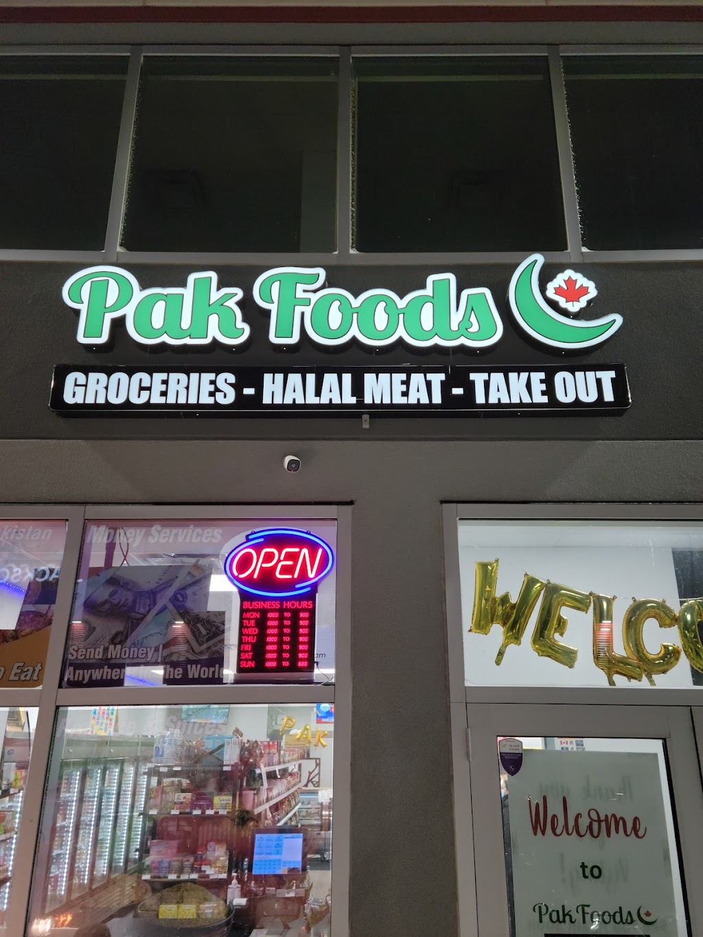 Pak Foods | 10960 42nd Street NE #110, Calgary, AB T3N 1A6, Canada | Phone: (403) 725-3663