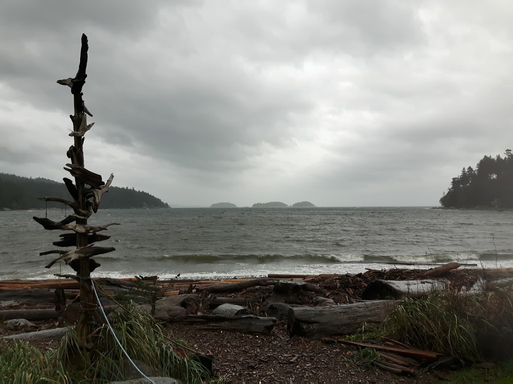 Sargeant Bay Provincial Park | Redrooffs Rd, Halfmoon Bay, BC V0N 1Y2, Canada | Phone: (604) 885-3714