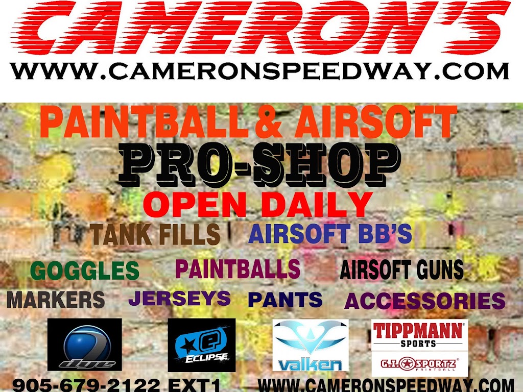 Camerons PROSHOP | 2633 Upper James St, Mount Hope, ON L0R 1W0, Canada | Phone: (905) 679-2122