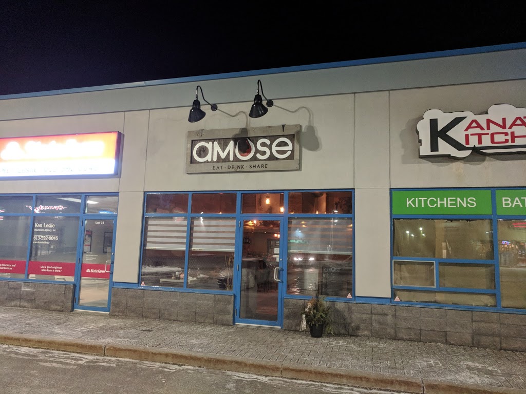 Amuse Kitchen & Wine | 500 Eagleson Rd, Kanata, ON K2M 1H4, Canada | Phone: (613) 880-8883