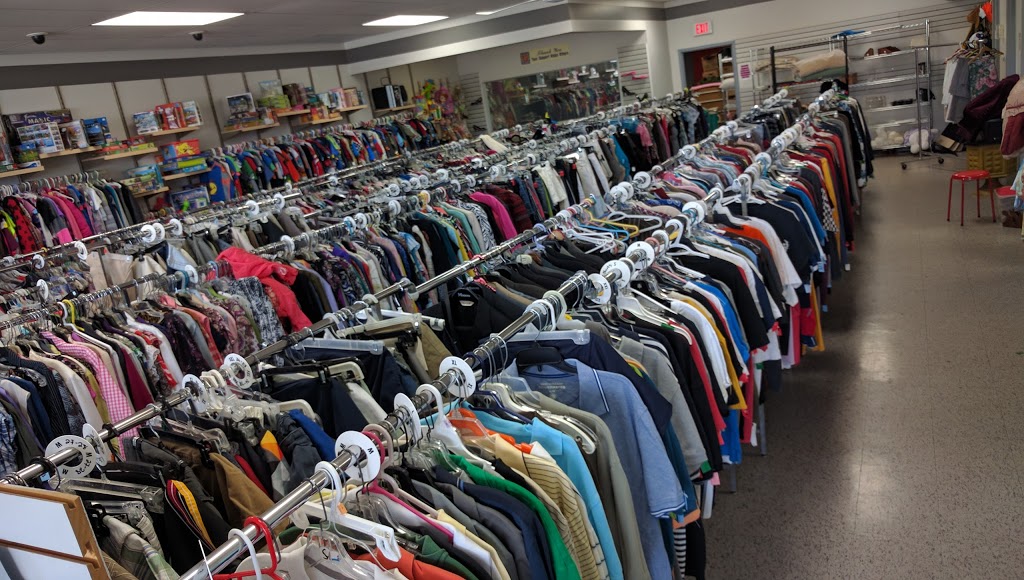 Salvation Army Thrift Store | 322 Argyle St S, Caledonia, ON N3W 1J1, Canada | Phone: (905) 765-6653