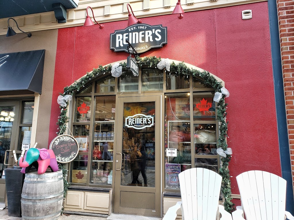 Reiners Originals | 190 Jozo Weider Blvd Unit 6, The Blue Mountains, ON L9Y 0V2, Canada | Phone: (705) 293-8880