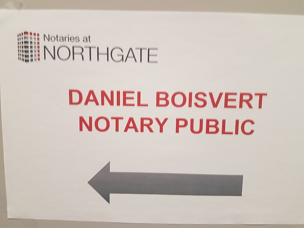 Daniel Boisvert Notary Public | 1777 56 St #303, Delta, BC V4L 0A6, Canada | Phone: (604) 943-3133