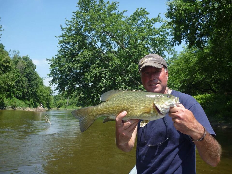 Calmwaters Fly Fishing | Butler Ave, Cambridge, ON N3C 2V4, Canada | Phone: (519) 658-5306