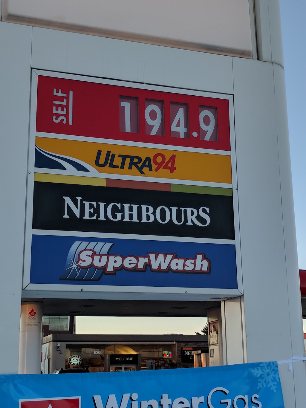 Petro-Canada & Car Wash | 6206 104 St NW, Edmonton, AB T6H 2K7, Canada | Phone: (780) 434-9710