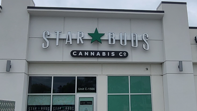 Star Buds Cannabis Co. - Pick up and Delivery | 1566 Pembina Hwy, Winnipeg, MB R3T 2E9, Canada | Phone: (204) 477-0251