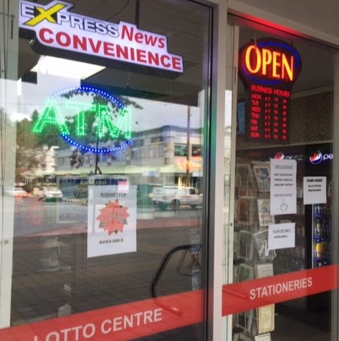 Express News & Convenience Store | #102 - 12069 HARRIS RD (Fronting, Ford Rd, Pitt Meadows, BC V3Y 0C8, Canada | Phone: (604) 457-0777