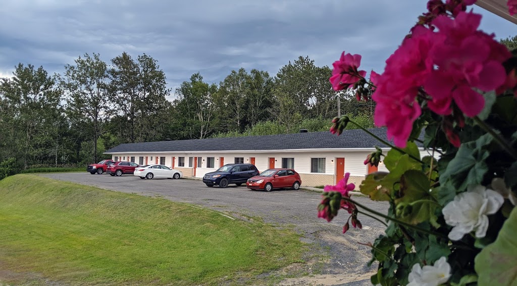 Motel le Danube Charlevoix | 41 QC-138, Saint-Aimé-des-Lacs, QC G0T 1S0, Canada | Phone: (418) 439-1818