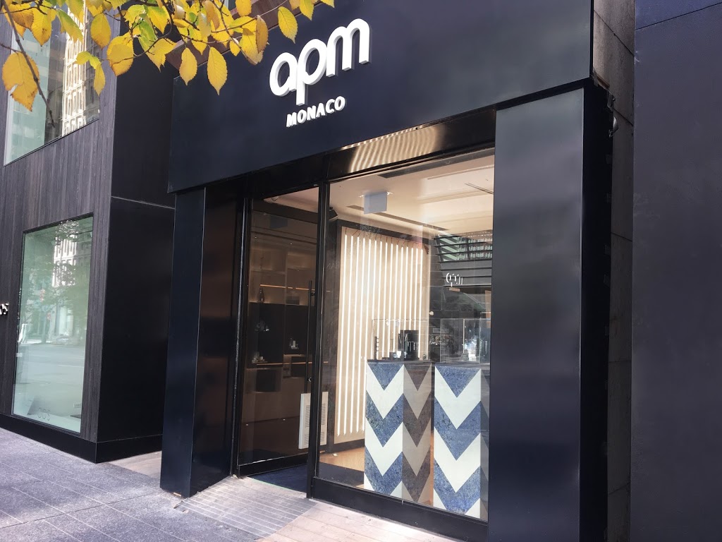 APM Monaco Toronto | 89 Bloor St W, Toronto, ON M5S 1M1, Canada | Phone: (416) 353-0861