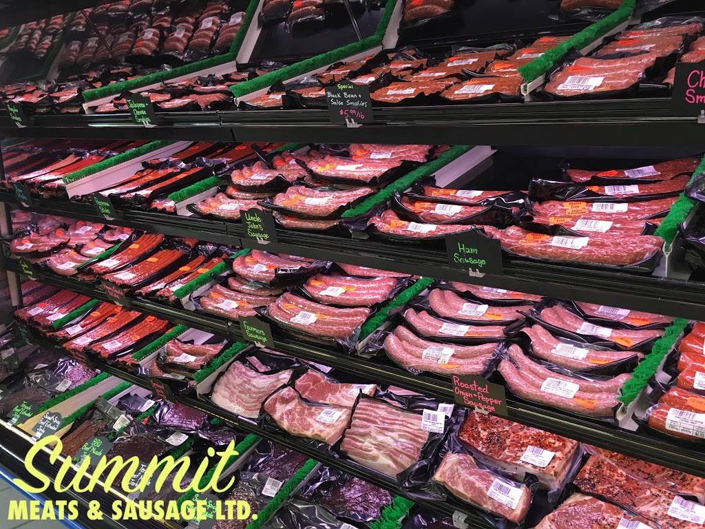 Summit Meats & Sausage Ltd | 1418 Central Ave, Saskatoon, SK S7N 2H2, Canada | Phone: (306) 978-8838