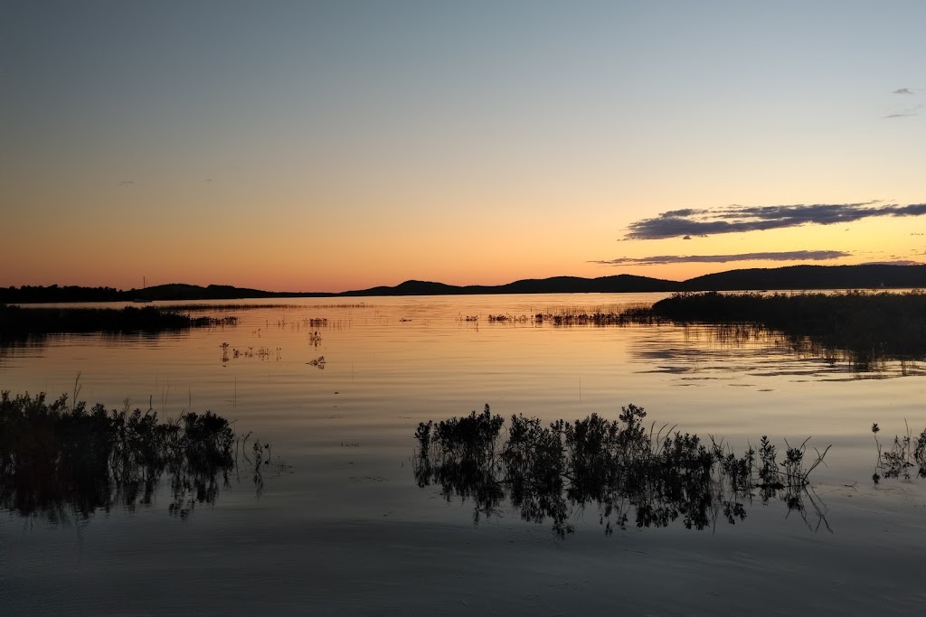 Rocher Rouge Campground | 70 Ontario St, Killarney, ON P0M 2A0, Canada | Phone: (705) 287-2332