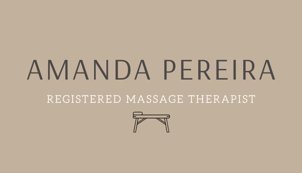 Amanda Pereira, Registered Massage Therapy (RMT) | 1450 Wallace Rd, Oakville, ON L6L 2Y2, Canada | Phone: (905) 483-5560