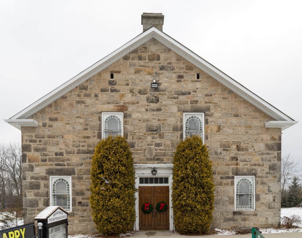 Nassagaweya Presbyterian Church | 3097 15 Side Rd, Campbellville, ON L0P 1B0, Canada | Phone: (905) 854-1055