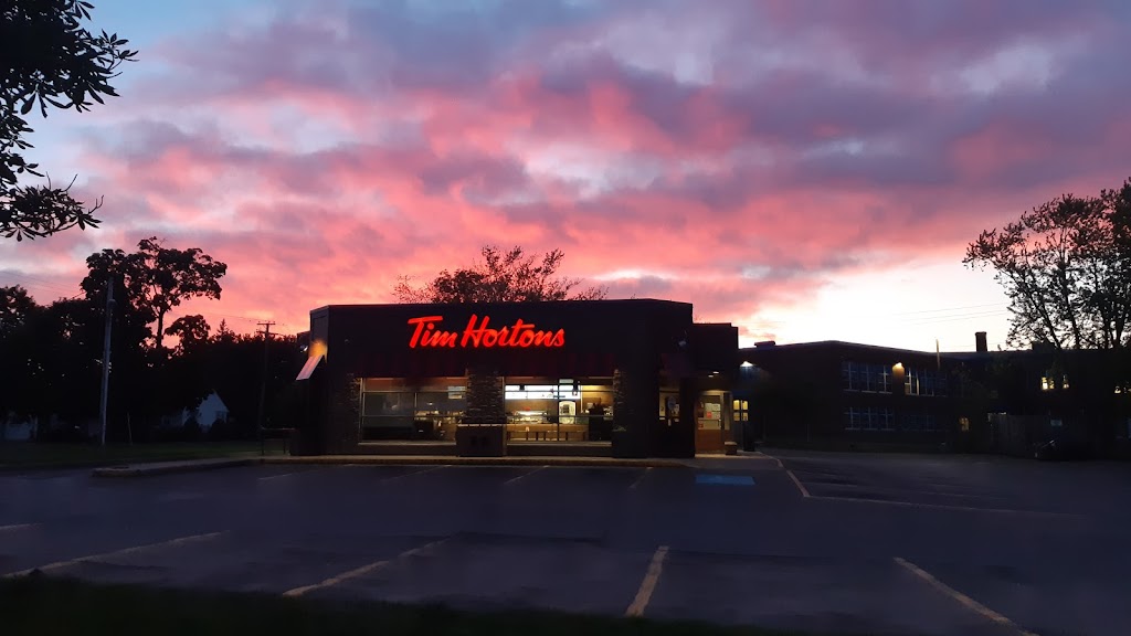 Tim Hortons | 241 Main St, Middleton, NS B0S 1P0, Canada | Phone: (902) 825-2145