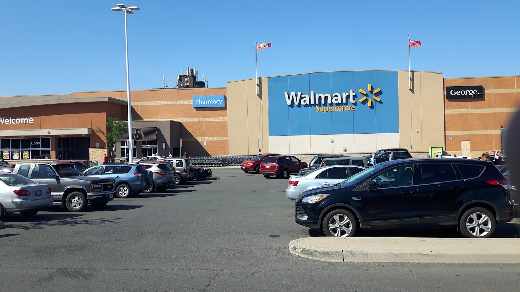 Walmart Brampton North East Supercentre | 5085 Mayfield Rd, Brampton, ON L6R 3S9, Canada | Phone: (905) 793-5478