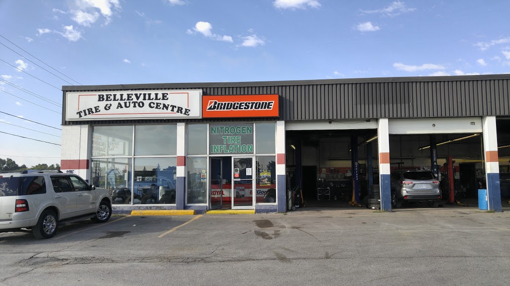 Tirecraft Belleville | 30 Dundas St W, Belleville, ON K8P 1A3, Canada | Phone: (613) 966-5722