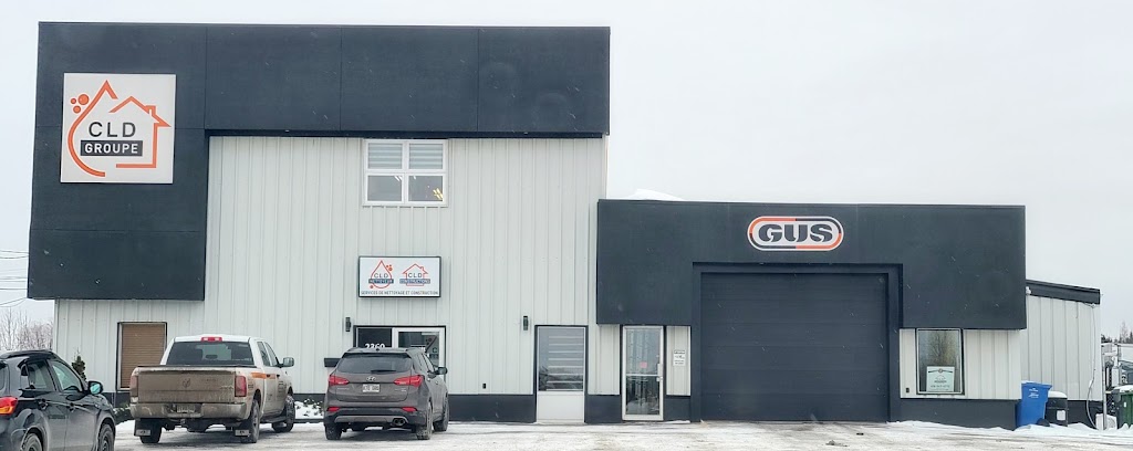 Groupe CLD Inc. | 2360 Rue Bauman, Jonquière, QC G7S 4S4, Canada | Phone: (418) 547-4773