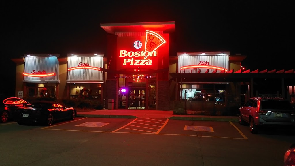 Boston Pizza | 98 Douglastown Blvd, Miramichi, NB E1V 0A3, Canada | Phone: (506) 778-9940