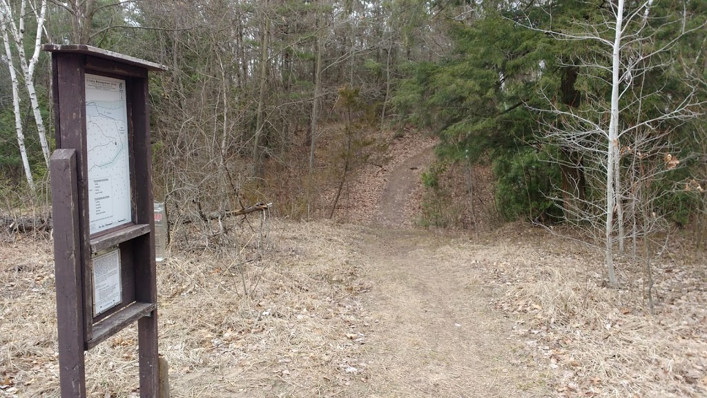 L-Lake Management Area trail access | Lambton Shores, ON N0M 2L0, Canada