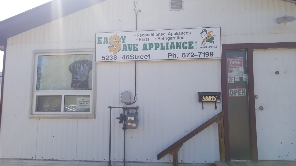 Easy Save Appliance Ltd | 5238 46 St, Camrose, AB T4V 1H3, Canada | Phone: (780) 672-7199